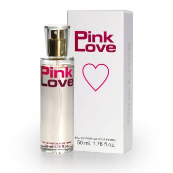Feromon Pink Love parfüm nőknek 50 ml
