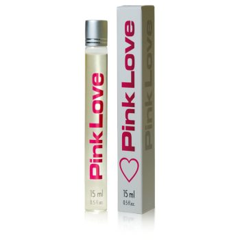 Feromon Pink Love parfüm nőknek 15 ml
