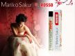 Mariko Sakuri Rosso feromon parfüm 15 ml női