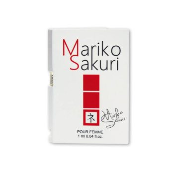 Mariko Sakuri feromon parfüm 1ml
