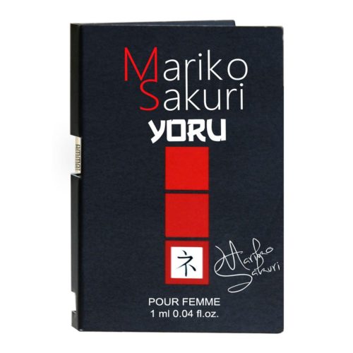 Mariko Sakuri Yoru feromon 1ml