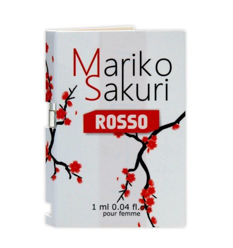Mariko Sakuri Rosso feromon 1ml