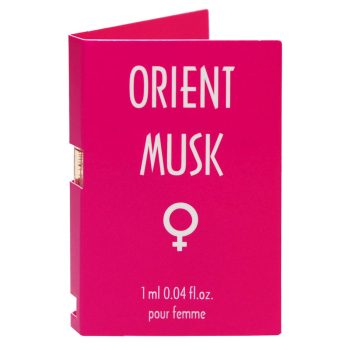 Feromon Orient Musk parfüm 1ml