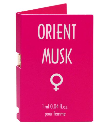 Feromon Orient Musk parfüm 1ml