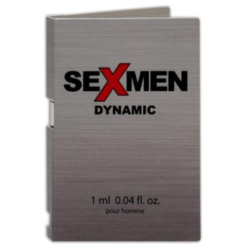 Feromon Sexmen Dynamic parfüm 1ml