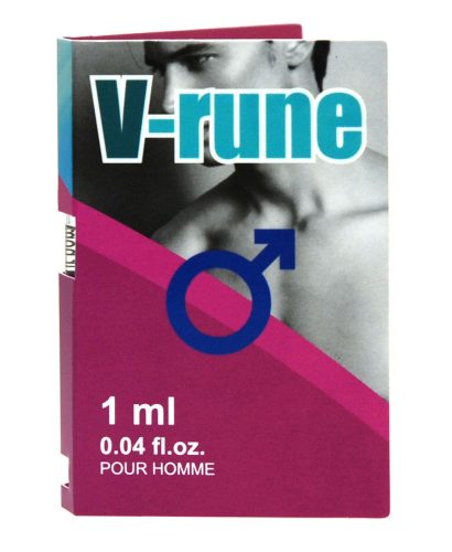 Feromon V Rune férfi feromon parfüm 1 ml