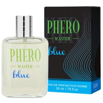 Phero Master Blue feromon férfiaknak 50 ml