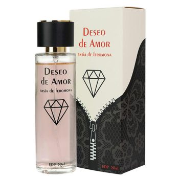 Deseo De Amor feromon parfüm 50 ml