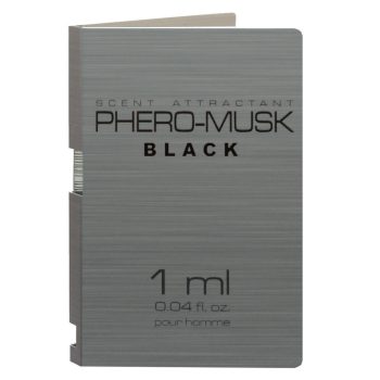 Phero Musk fekete feromon 1 ml