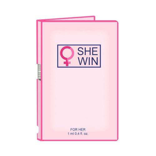 Feromon She Win 1 ml parfüm