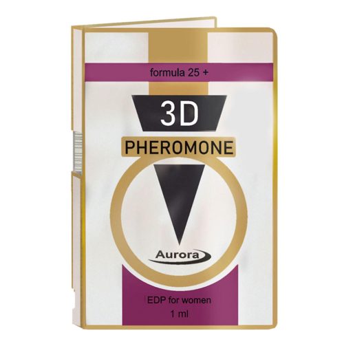 Feromon 3D Pheromone 25 1ml feromon parfüm
