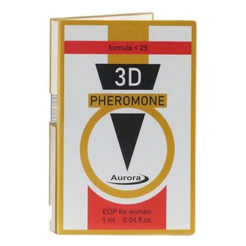 Feromon 3D Pheromone 1 ml parfümkoncentrátum