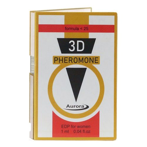 Feromon 3D Pheromone 1 ml parfümkoncentrátum