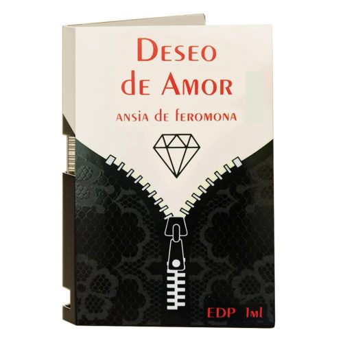 Feromon Deseo De Amor 1ml parfüm