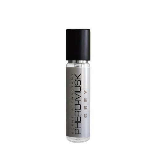 Feromon Phero-Musk parfüm 15 ml szürke