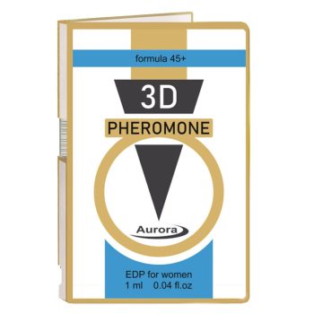 Feromon 3D női feromon 45+ 1ml
