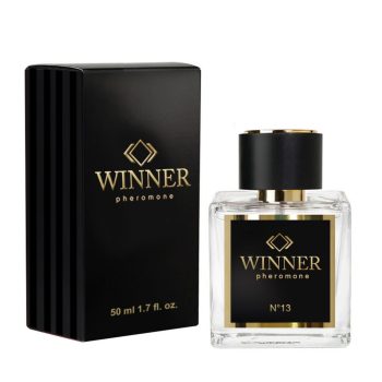 Feromon Winner No13 férfi parfüm 50ml