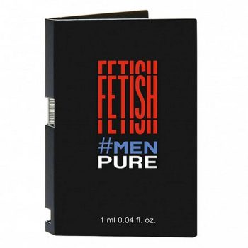Feromon Fetish Pure Men férfi feromon 1 ml