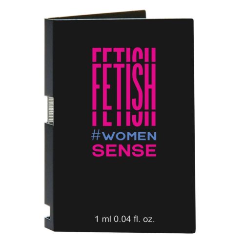 Feromon Fetish Sense Women 1 ml aroma