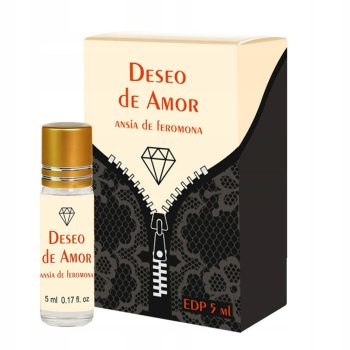 Deseo De Amor női parfüm 5 ml
