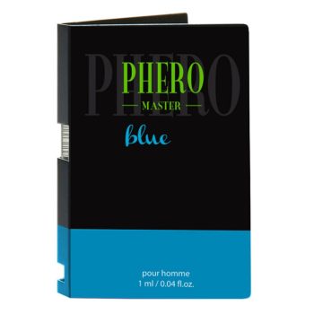 Phero Master Blue férfi parfüm 1 ml