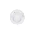 Palm Stroker Masturbator Transparent cu textură internă TPE