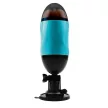 Happy Cup Masturbator Dual Orifices Realistic Feel 19cm