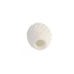 Alpha Masturbator Pleasure Pocket Soft TPE Masturbator White
