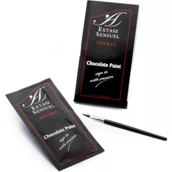   Extase Sensual Cremă stimulatoare cu senzație cald-rece 10 ml ciocolată