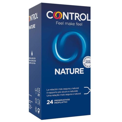 CONTROL - ADAPTA NATURE ÓVSZER 24 DARAB