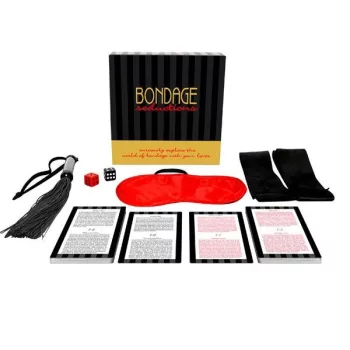 KHEPER GAMES – Fedezd fel a kötözős érzékiséget