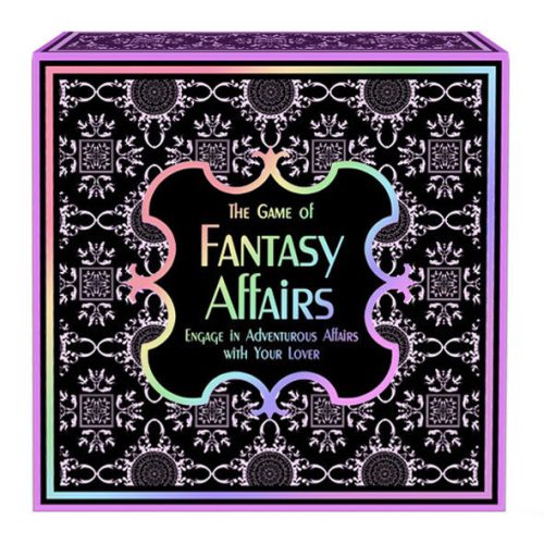 KHEPER GAMES - FANTASY AFFAIRS KREATÍV JÁTÉK ES/EN