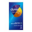 DUREX - TERMÉSZETES XL 12 DARAB - 2