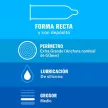 DUREX - TERMÉSZETES XL 12 DARAB - 3