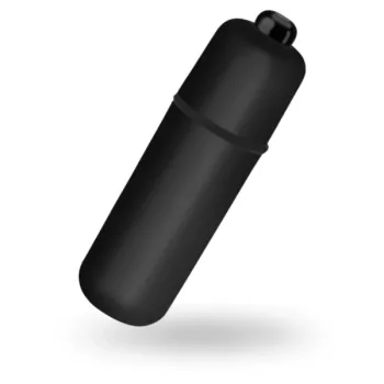 Bijoux Vibrating Bullet Massager Compact Portable