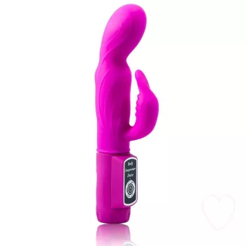   PRETTY LOVE – érzéki testvibrátor a szenvedélyes pillanatokért