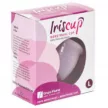 IRISCUP - NAGY RÓZSASZÍN HÓNAPOS POHÁR + INGYENES STERILIZÁLÓ TASAK - 2