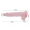 BAILE - SUPER VIBRO DONG V - 5