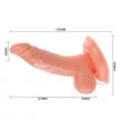 LY - BAILE SZUPER ROTA DONG REALISZTIKUS PÉNISZ - 6