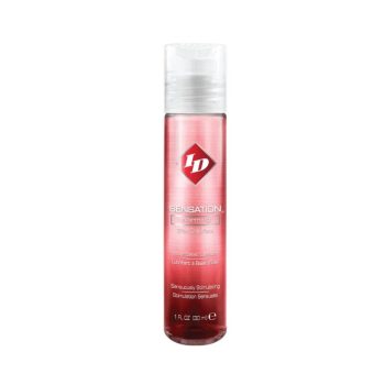 ID SENSATION – melegítő síkosító 30 ml