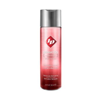 ID SENSATION – melegítő síkosító 130 ml