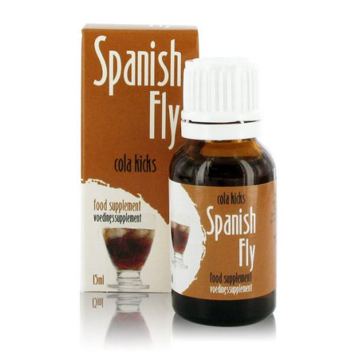 COBECO - SPANYOL FLY COLA KÓLARÚGÁS 15 ML