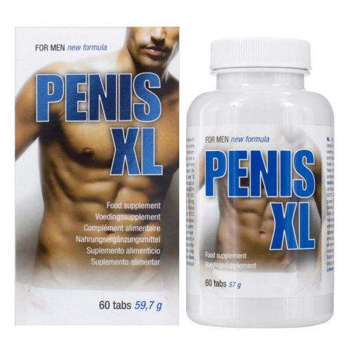 COBECO - PENIS XL PÉNISZ NÖVELÉSE 60 KAPSZULA