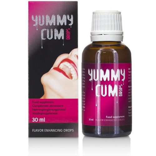 COBECO - YUMMY CUM CSEPPEK 30ML