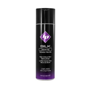   ID SILK – természetes érzetű vízálló síkosító 130 ml
