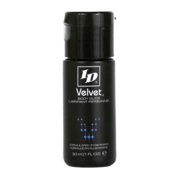 ID VELVET - prémium testápoló síkosító 30 ml