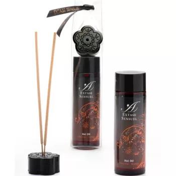 EXTASE SENSUAL – csokoládé-narancs érzéki olaj 100 ml