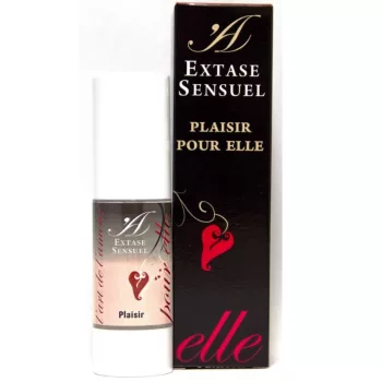 EXTASE SENSUAL – csiklóizgató krém nőknek