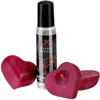   EXTASE SENSUAL – selymes éjszakák, érzéki kényeztetés