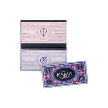 KHEPER GAMES – 52 érzéki szex tipp kártya